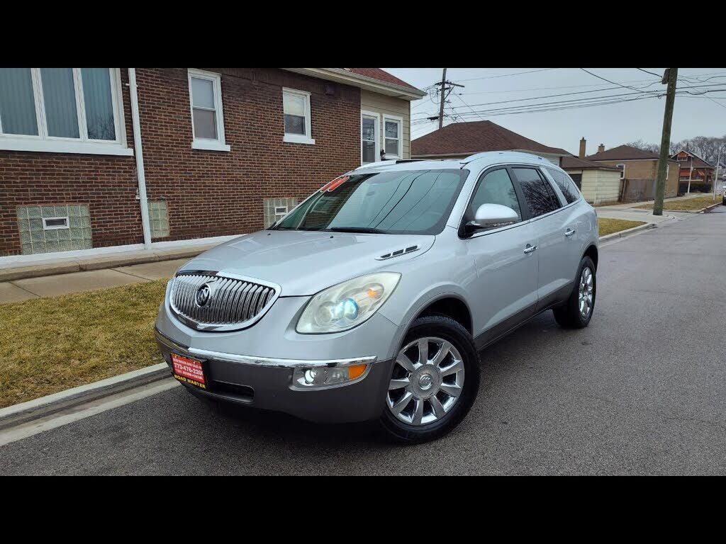 2011 BUICK Enclave