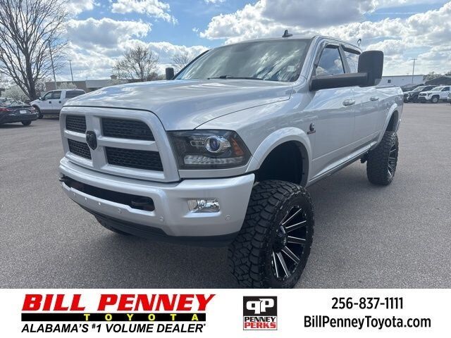 2017 RAM 2500