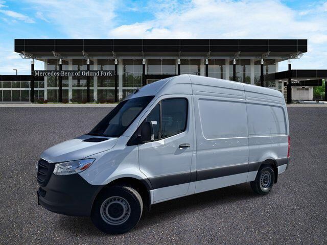 2025 MERCEDES-BENZ Sprinter