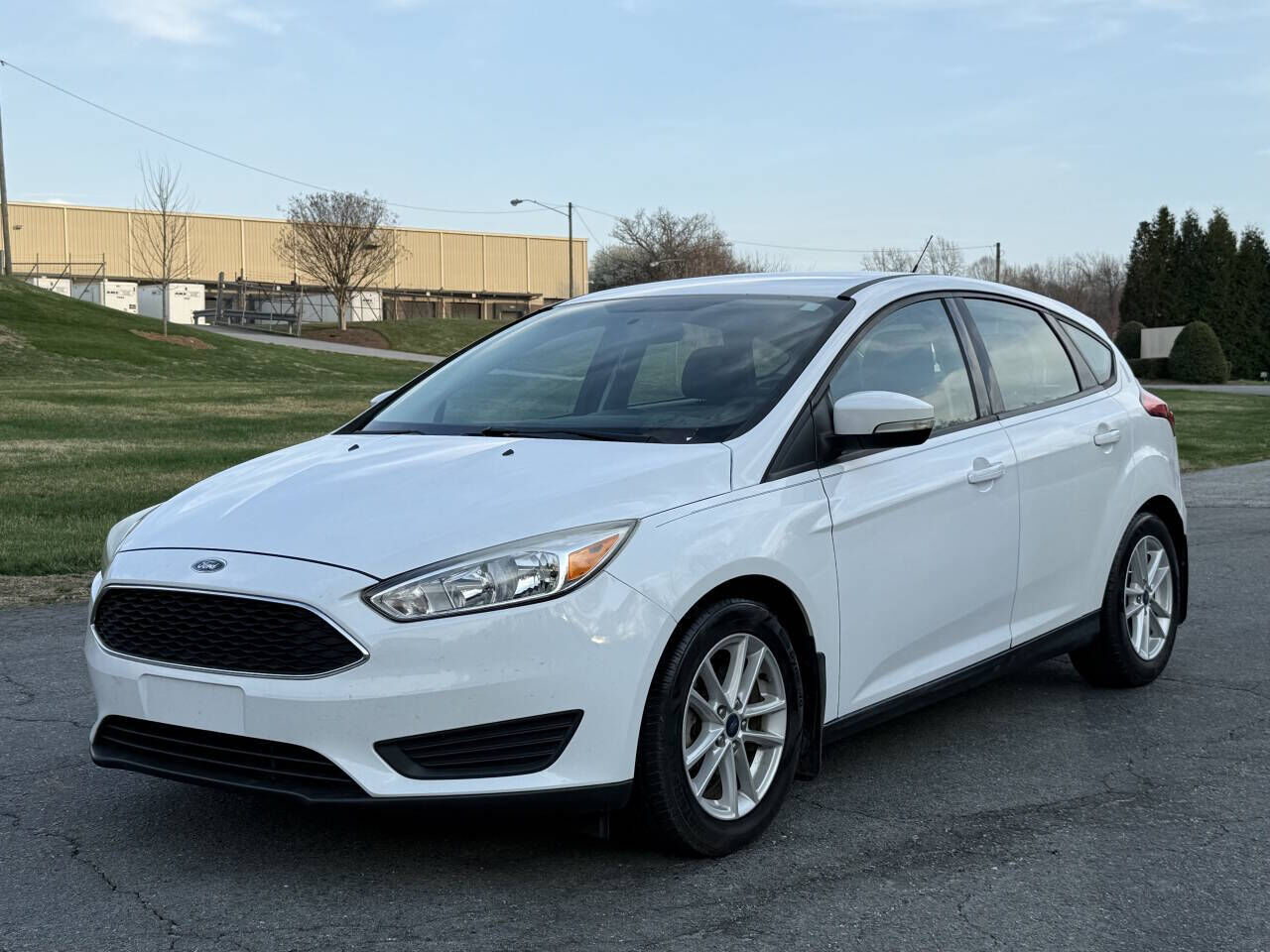 2017 FORD Focus