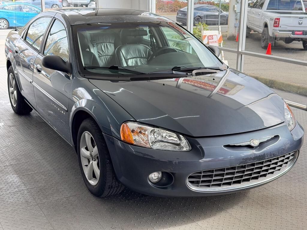 2001 CHRYSLER Sebring