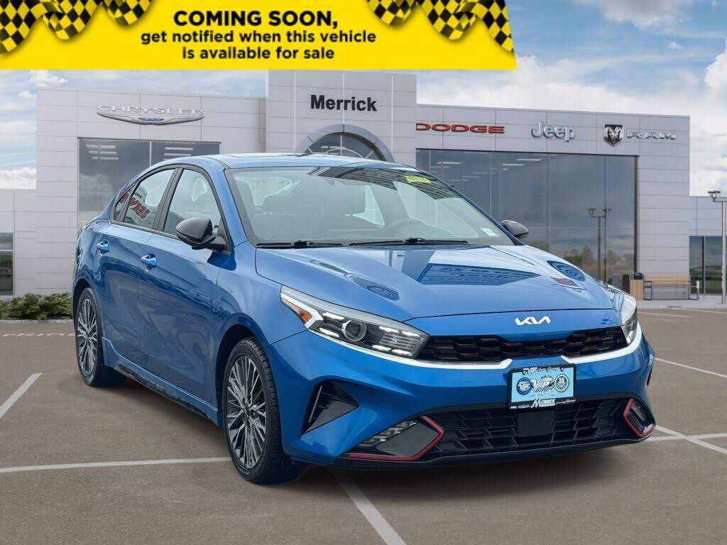 2023 KIA Forte