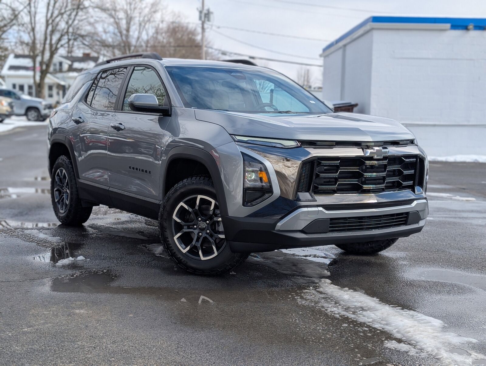 2026 CHEVROLET Equinox