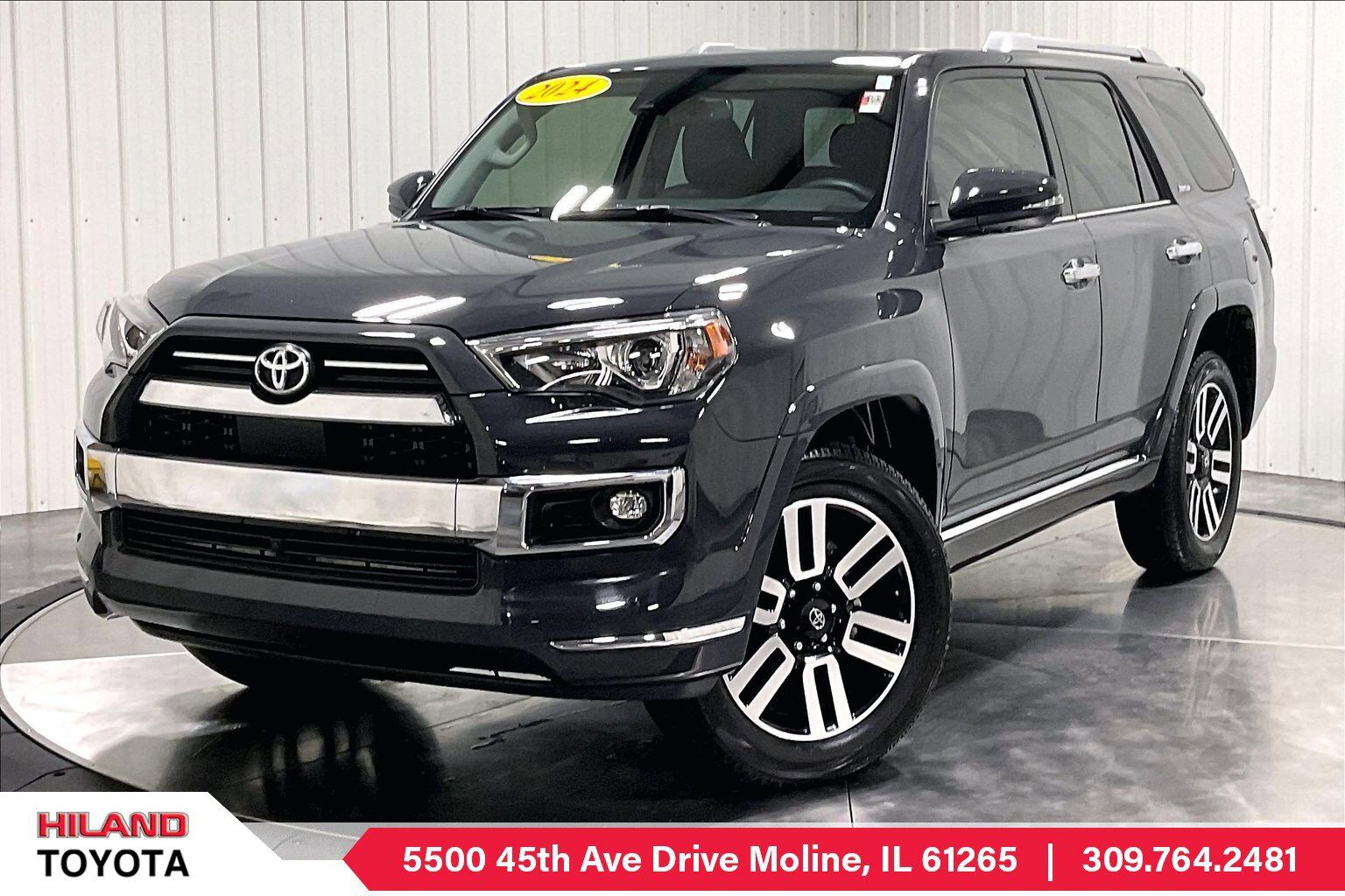 2024 TOYOTA 4-Runner