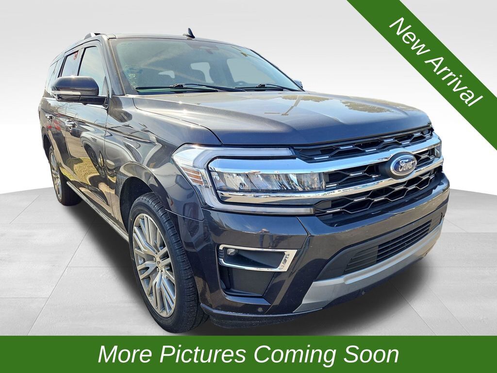 2024 FORD Expedition
