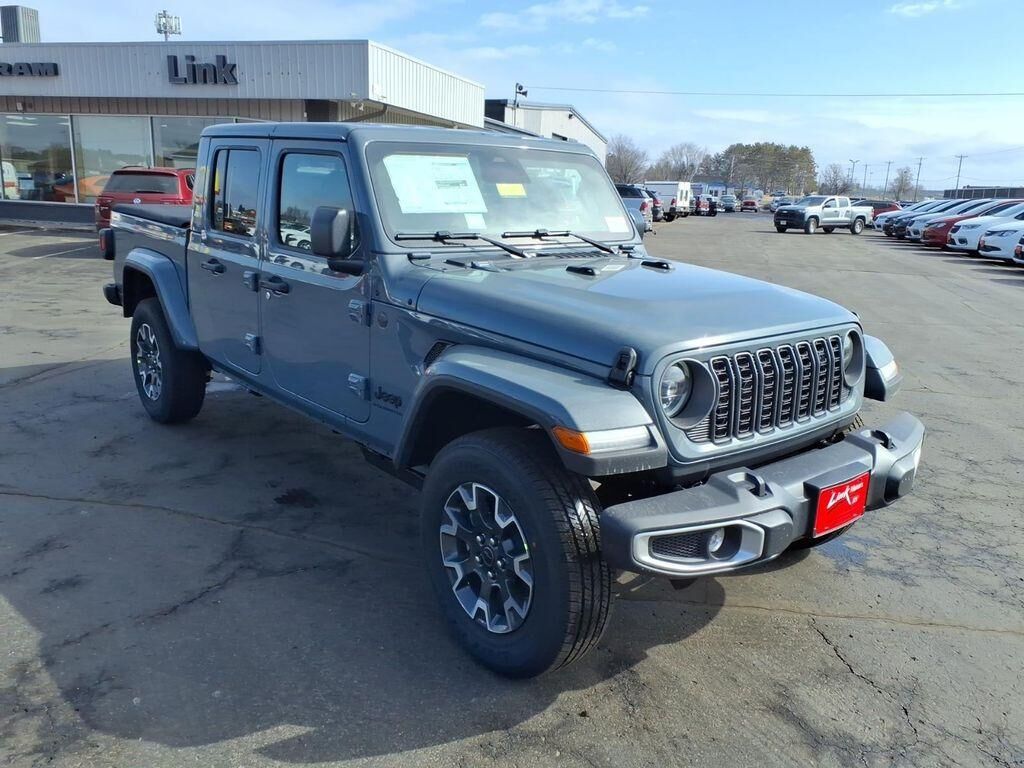 2026 JEEP Gladiator