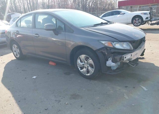 2013 HONDA Civic