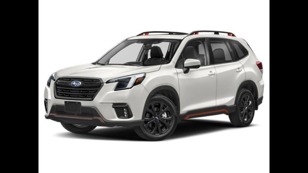 2023 SUBARU Forester