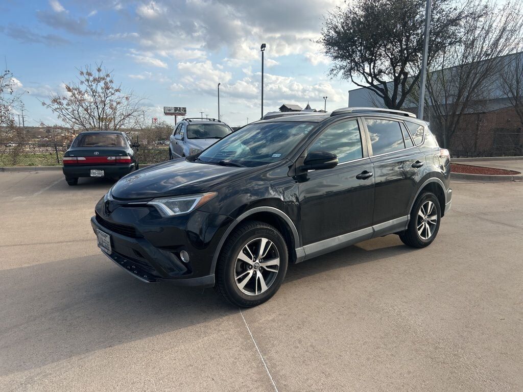 2018 TOYOTA RAV4