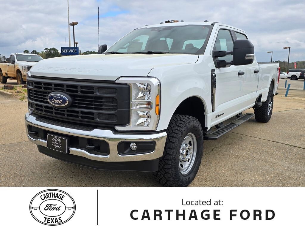2026 FORD F-350