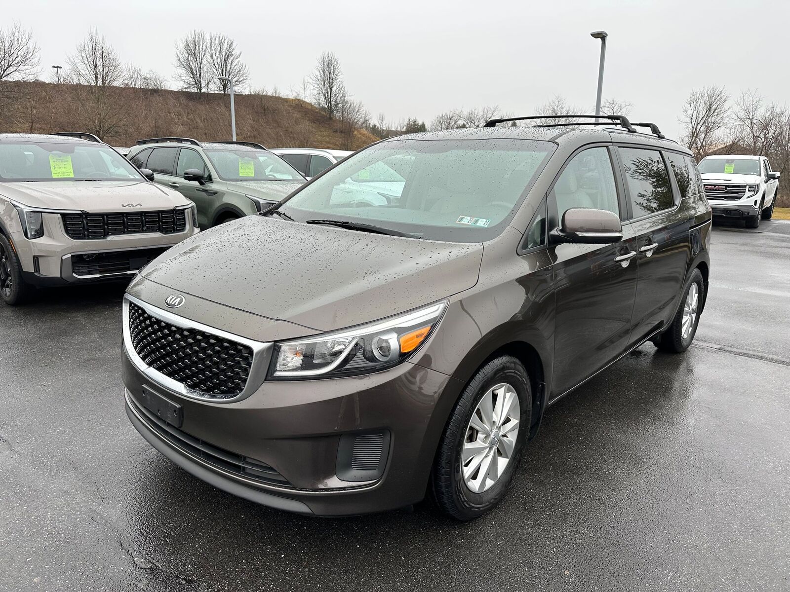 2016 KIA Sedona