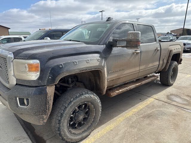 2015 GMC Sierra