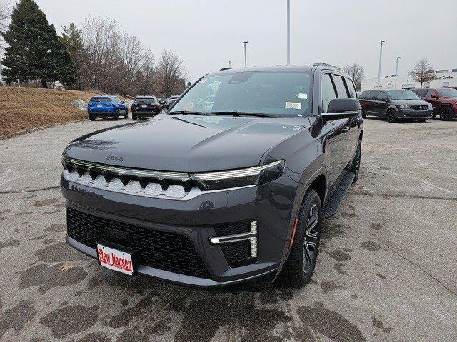 2026 JEEP Wagoneer L