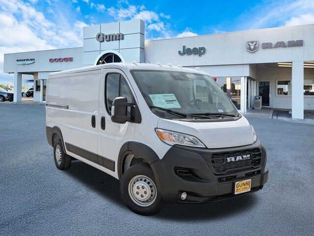 2026 RAM Promaster 3500