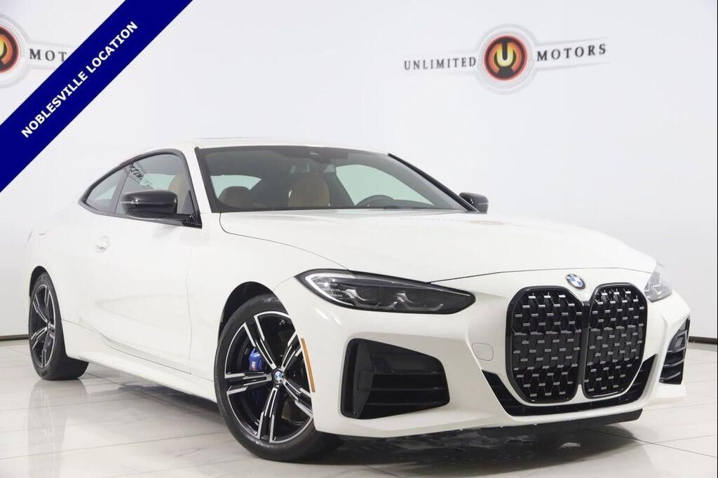 2023 BMW M4