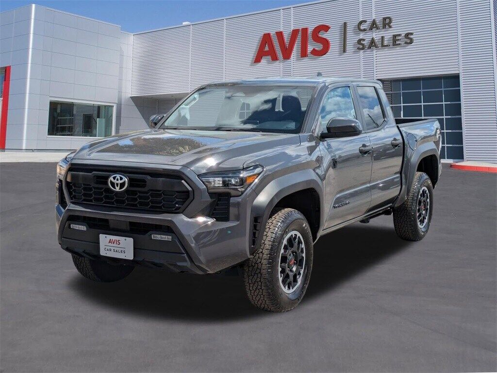 2024 TOYOTA Tacoma