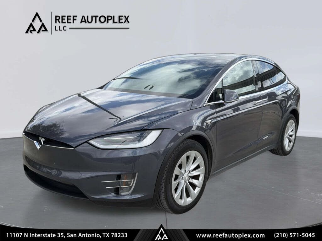 2020 TESLA Model X