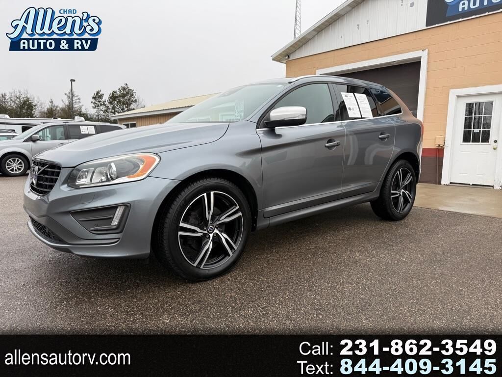 2017 VOLVO XC60