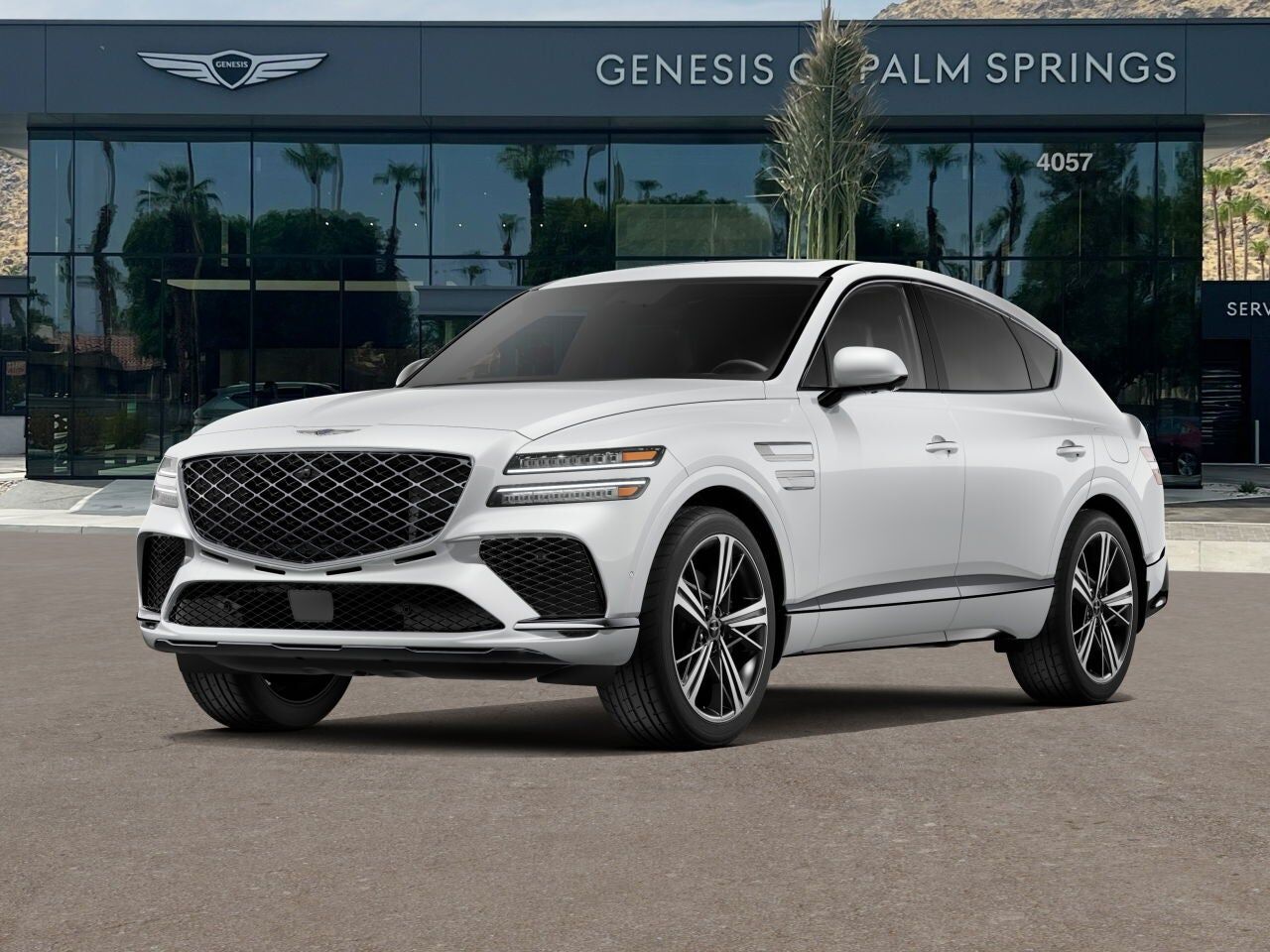 2026 GENESIS GV80