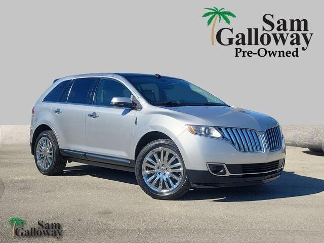 2014 LINCOLN MKX