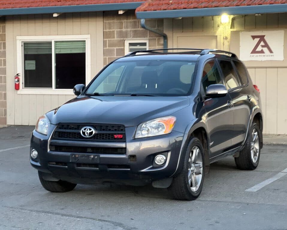 2009 TOYOTA RAV4