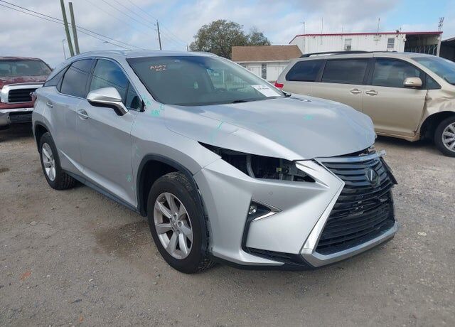 2016 LEXUS RX