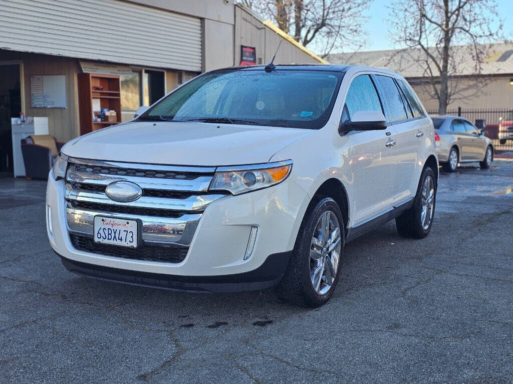 2011 FORD Edge