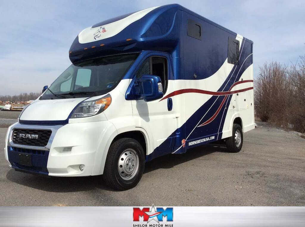 2019 RAM Promaster 3500