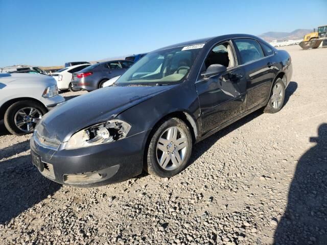 2008 CHEVROLET Impala