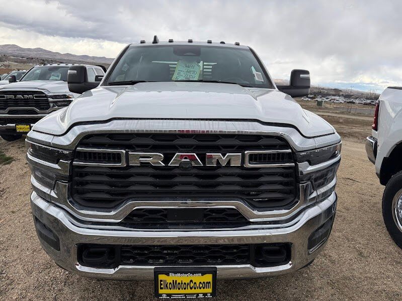 2026 RAM 3500