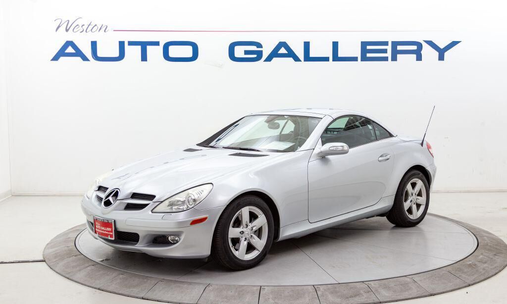2006 MERCEDES-BENZ SLK-Class