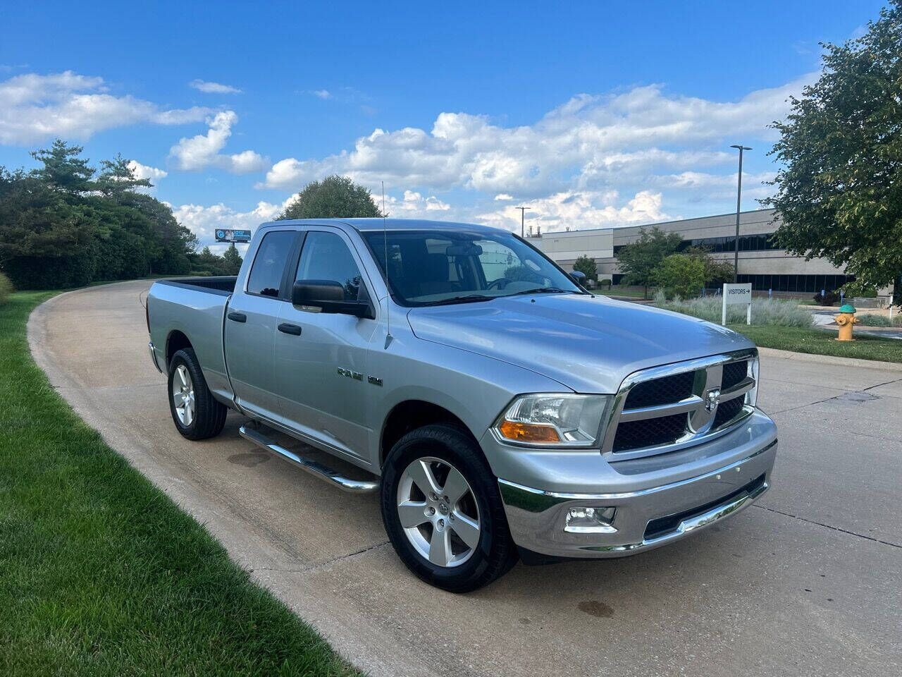 2009 DODGE Ram