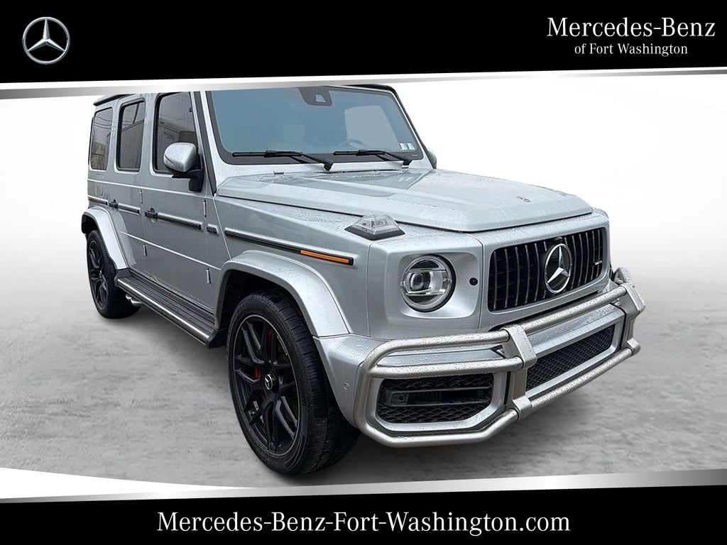 2021 MERCEDES-BENZ G-Class