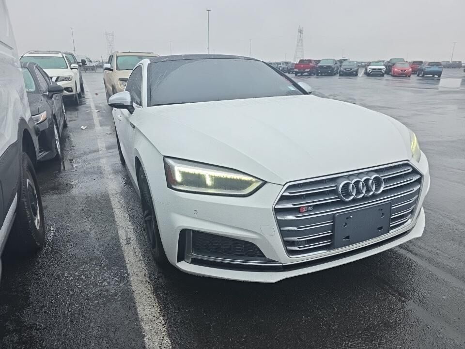 2019 Audi S5