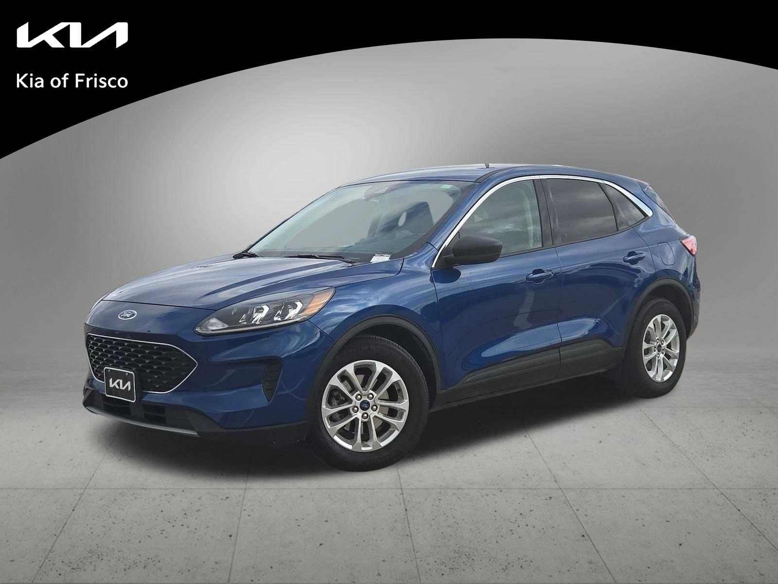 2022 FORD Escape