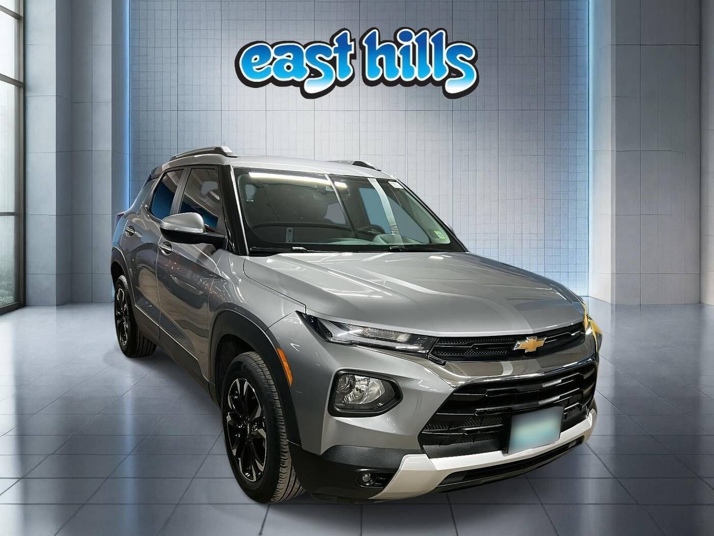 2023 CHEVROLET Trailblazer