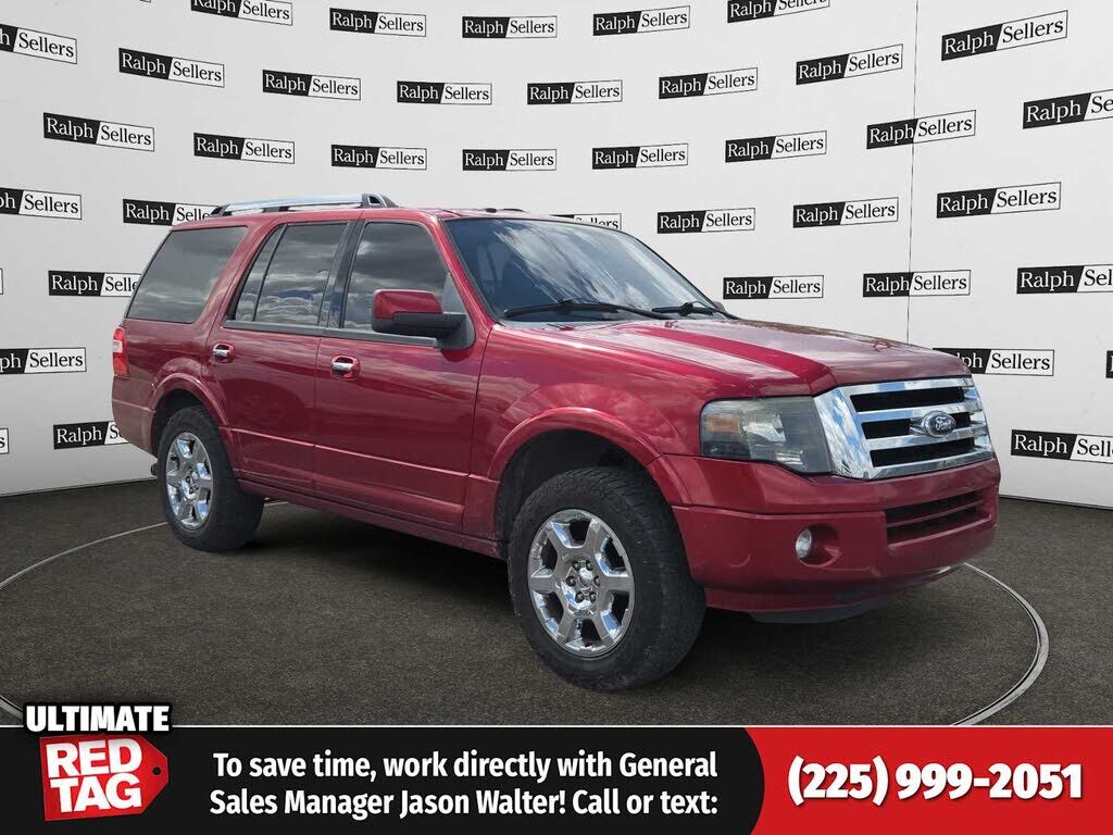 2014 FORD Expedition