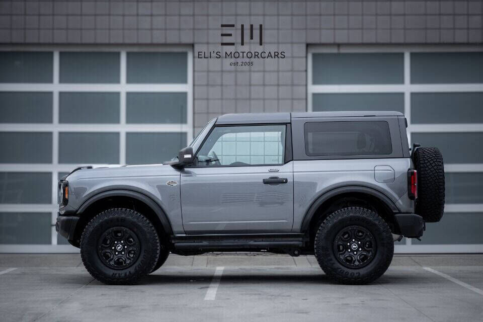 2023 FORD Bronco