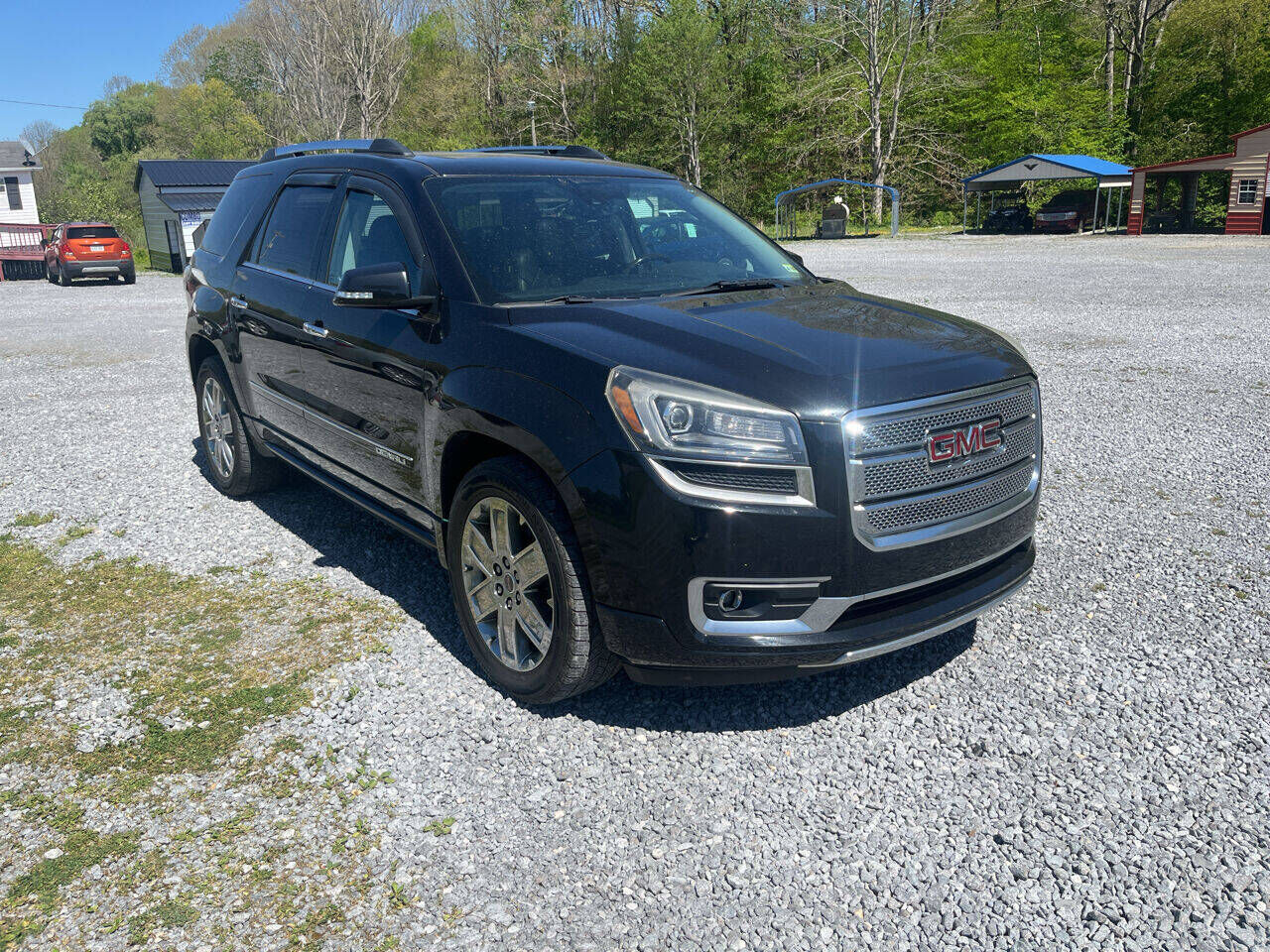 2015 GMC Acadia