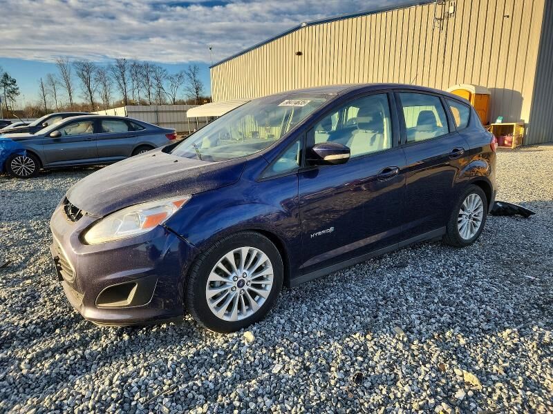2017 FORD C-max