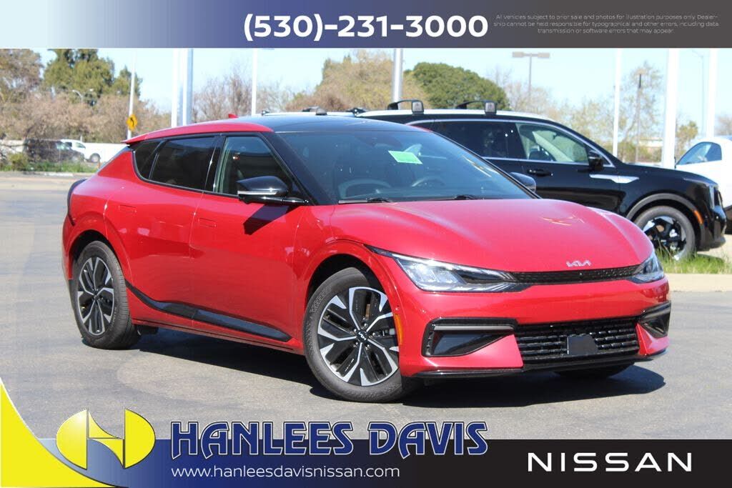 2023 KIA EV6