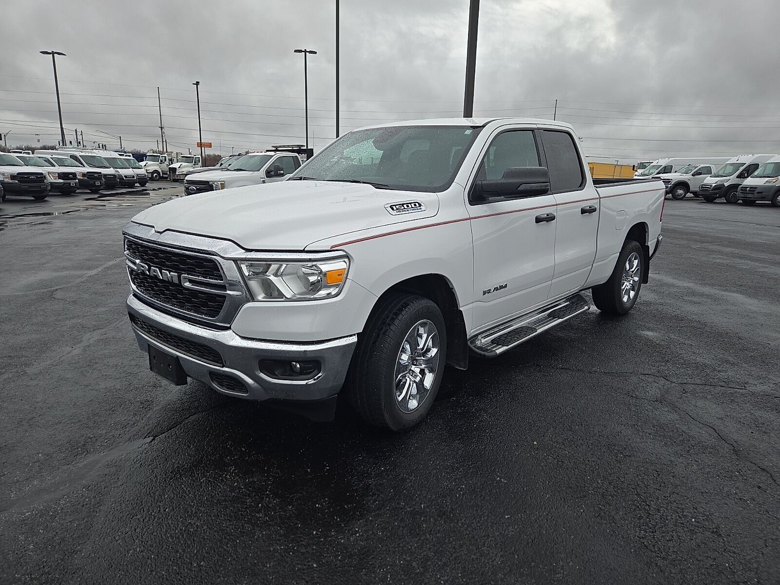 2023 RAM 1500