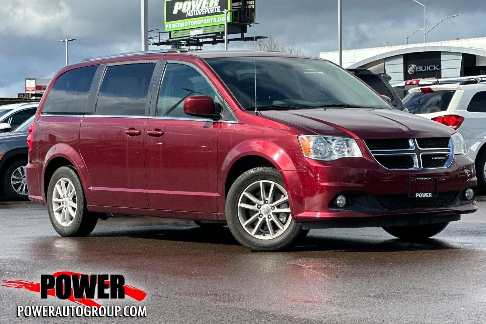 2020 DODGE Grand Caravan