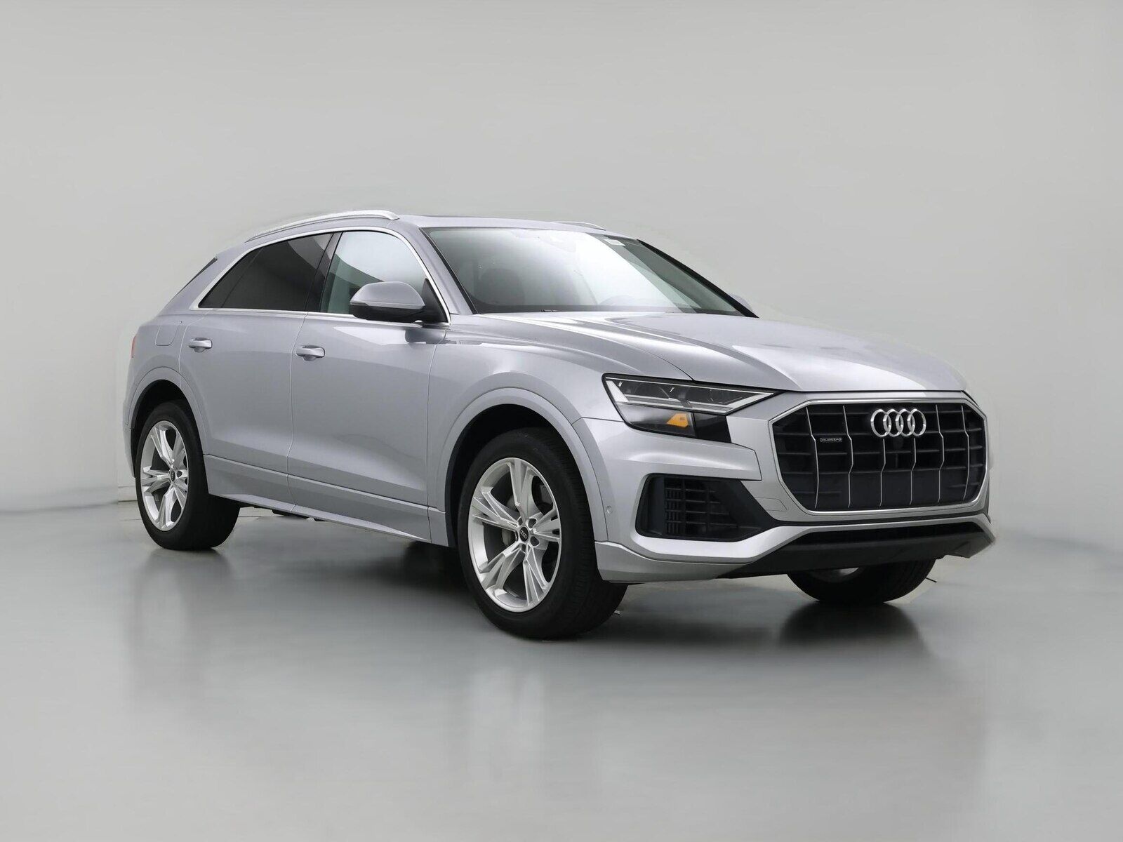 2022 AUDI Q8