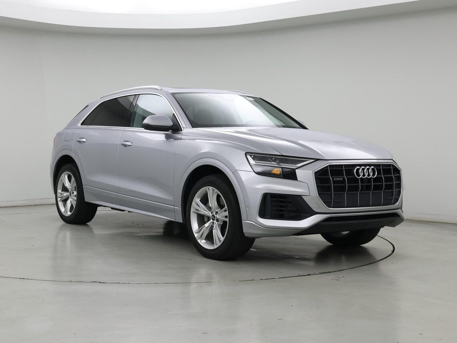 2022 Audi Q8