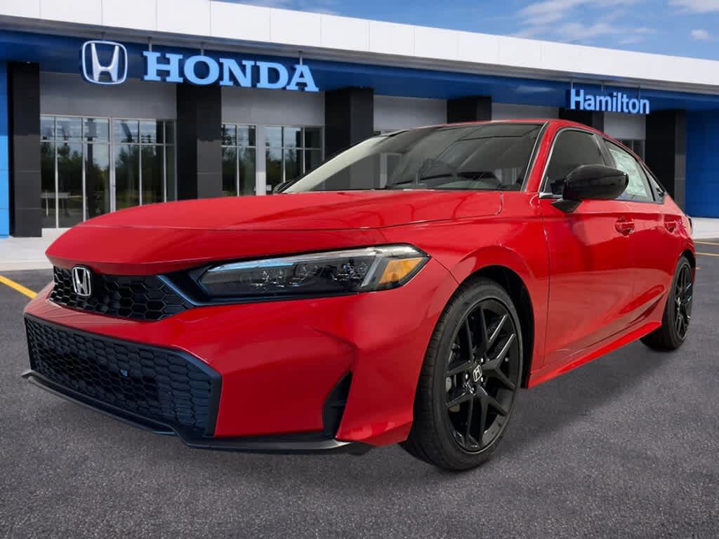 2026 HONDA Civic
