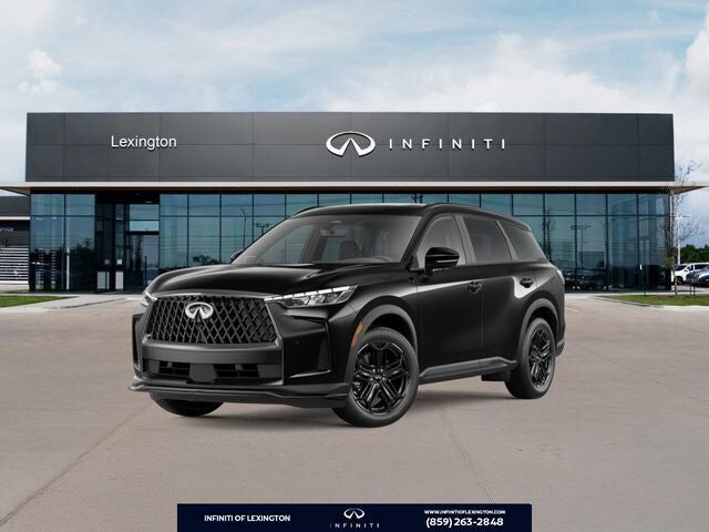 2026 INFINITI QX60