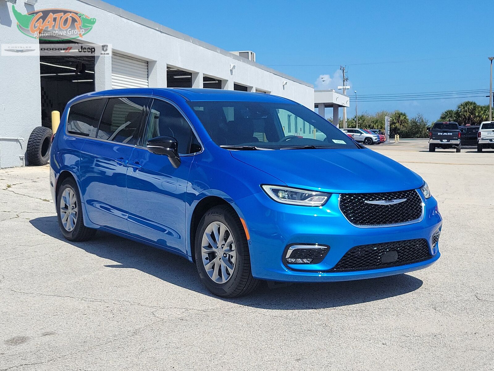 2026 CHRYSLER Pacifica