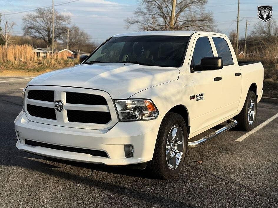 2013 RAM 1500