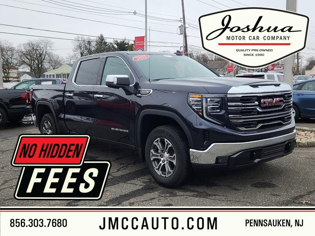 2025 GMC Sierra
